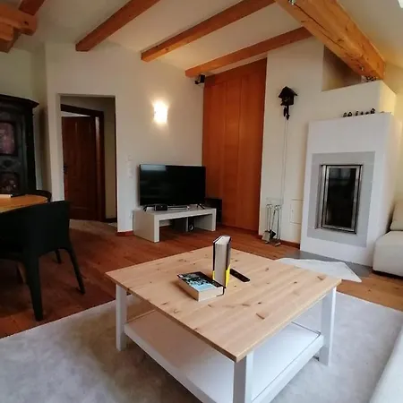 Charly Apartment Bad Kleinkirchheim